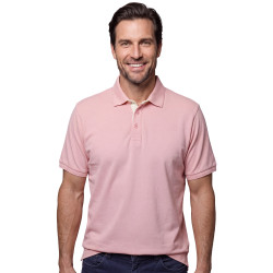 Polo maille piquée