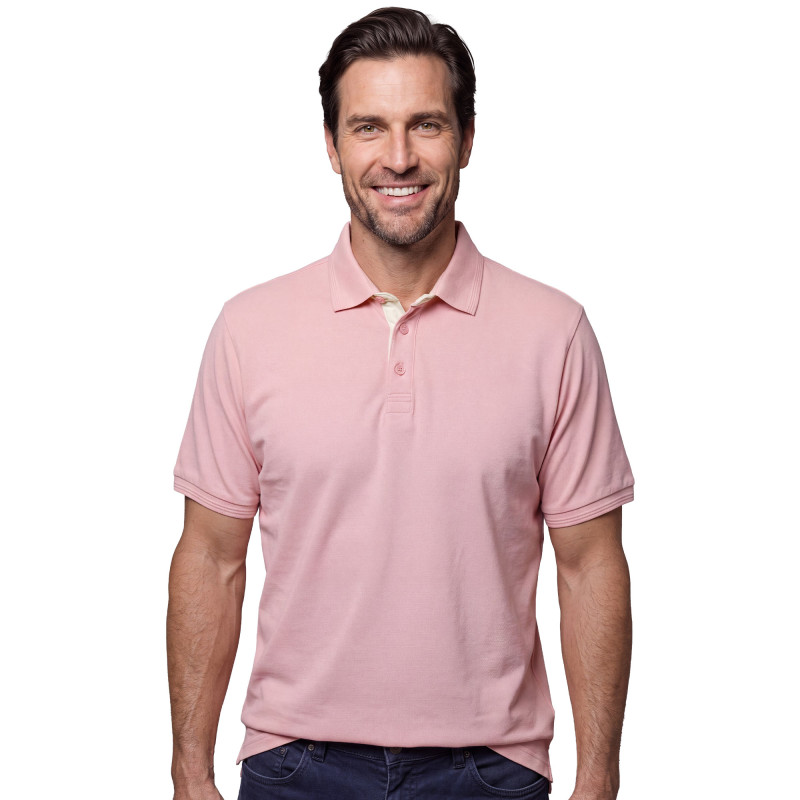 Polo maille piquée (14)