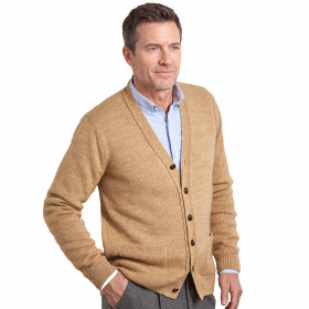 Gilet laine & Alpaga