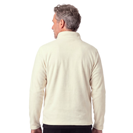 Polos polaire - les 2 (de même taille) (5)
