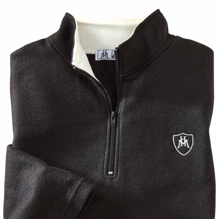 Polos polaire - les 2 (de même taille) (6)