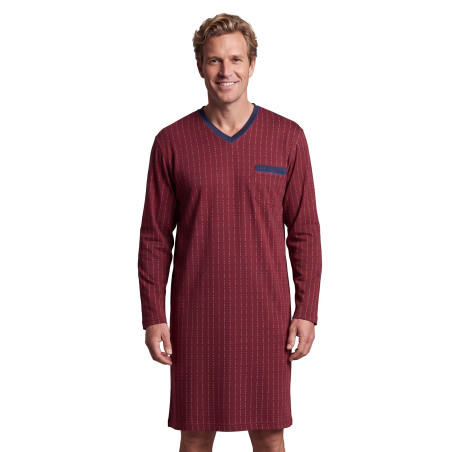 Pyjama et chemise de nuit coton