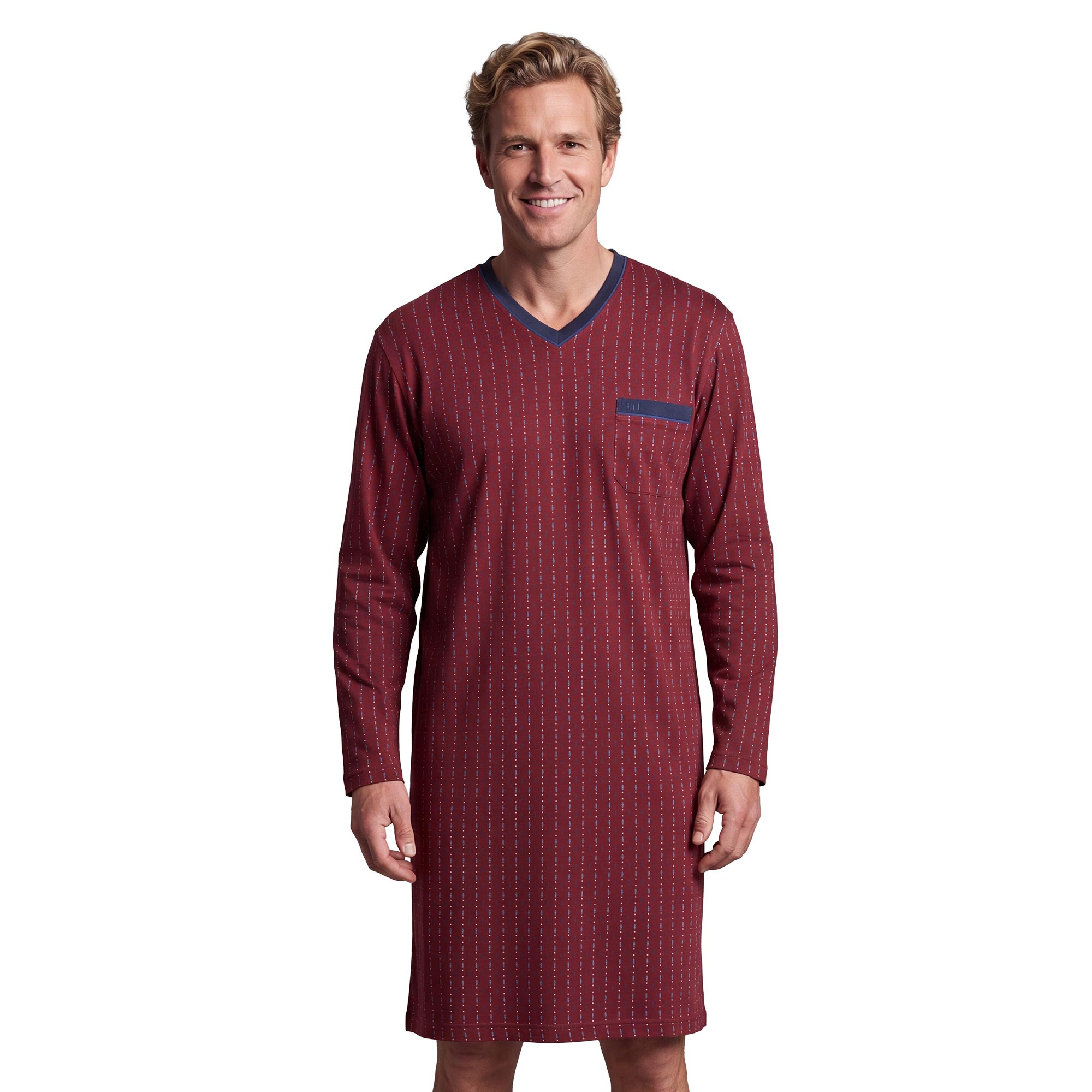 Pyjama et chemise de nuit coton