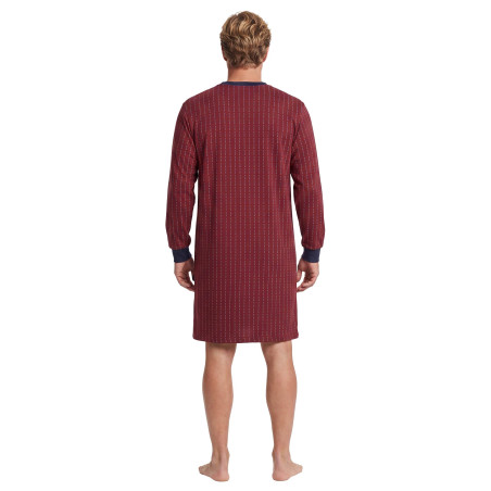 Pyjama et chemise de nuit coton (2)