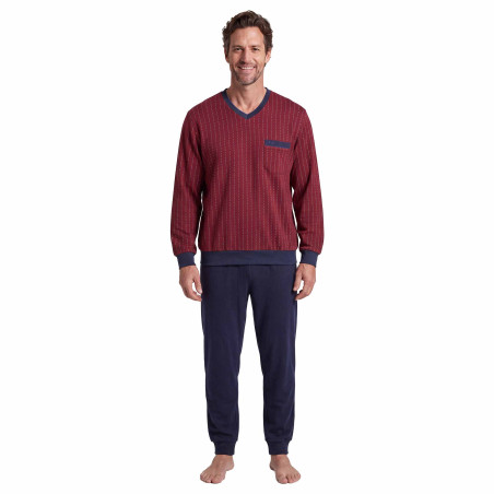 Pyjama et chemise de nuit coton (7)