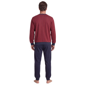 Pyjama et chemise de nuit coton (8)