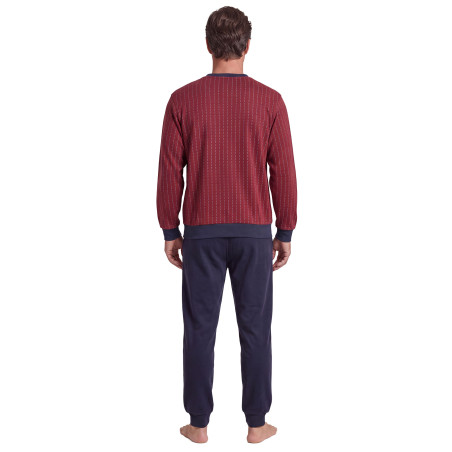 Pyjama et chemise de nuit coton (8)