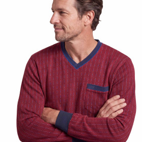 Pyjama et chemise de nuit coton (9)