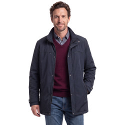 Veste parka déperlante