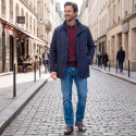 Veste parka déperlante (5)
