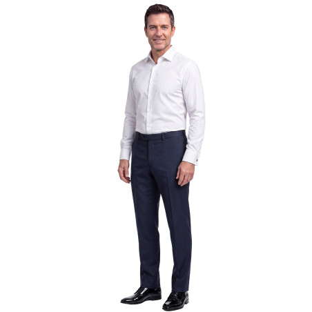 Pantalon laine infroissable (2)