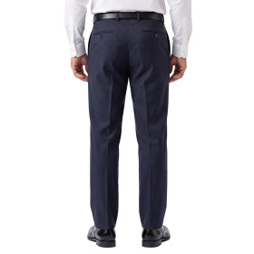 Pantalon laine infroissable (3)