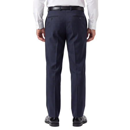 Pantalon laine infroissable (3)