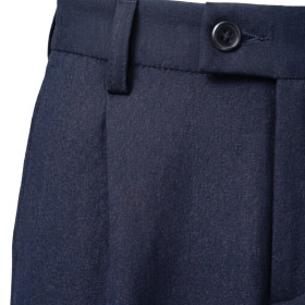 Pantalon laine infroissable (4)