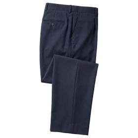 Pantalon laine infroissable (5)