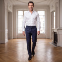 Pantalon laine infroissable (6)
