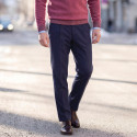 Pantalon laine infroissable (7)