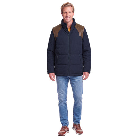 Parka thermique modulable (3)