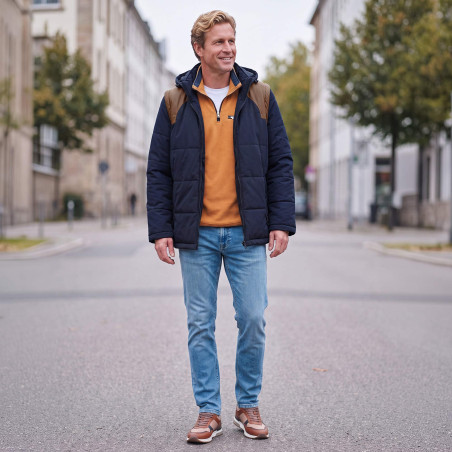 Parka thermique modulable (8)