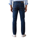 Denim 5 poches classico (2)