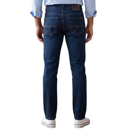 Denim 5 poches classico (2)