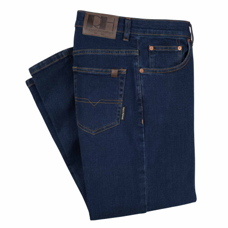 Denim 5 poches classico (4)