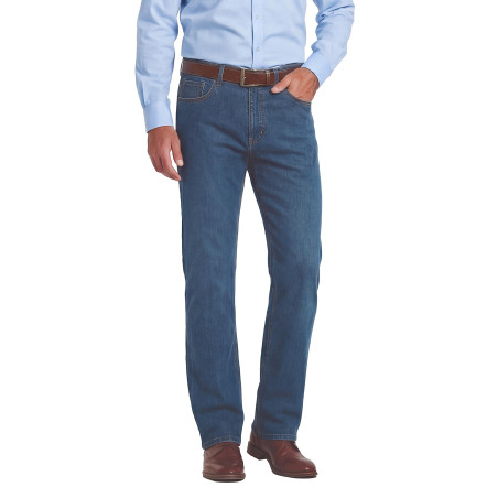 Denim 5 poches classico (6)