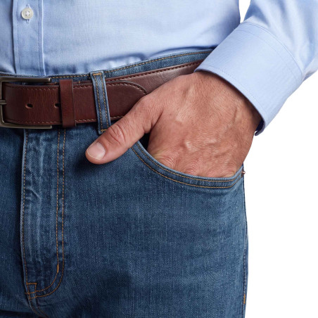 Denim 5 poches classico (9)