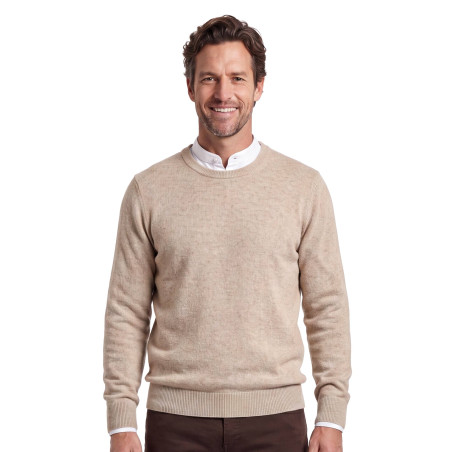 Pull laine noblesse