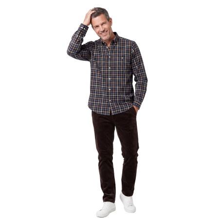 Chemise carreaux Yearling (2)