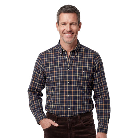 Chemise carreaux Yearling (4)