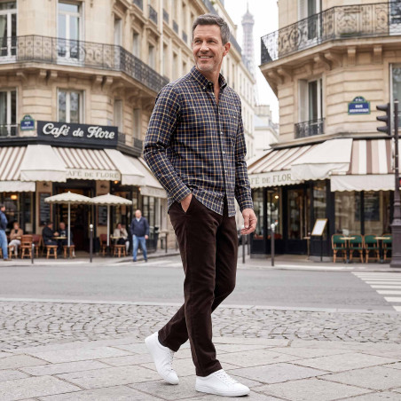 Chemise carreaux Yearling (6)