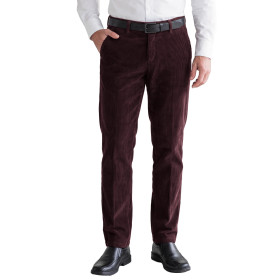Pantalon velours côtelé