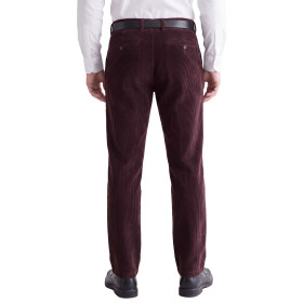 Pantalon velours côtelé (2)