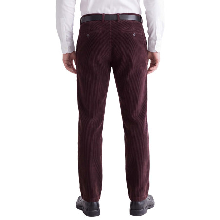 Pantalon velours côtelé (2)