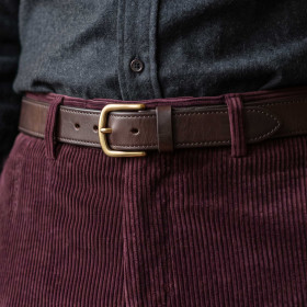 Pantalon velours côtelé (3)