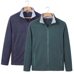 Veste polaire - les 2