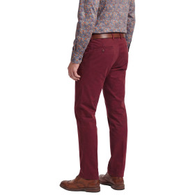 Pantalon chino émerisé (3)