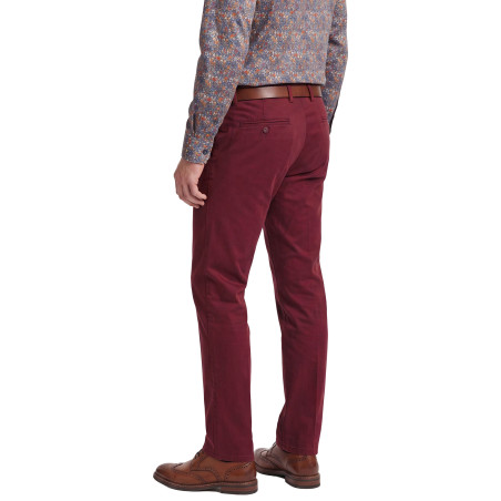 Pantalon chino émerisé (3)