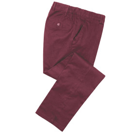 Pantalon chino émerisé (5)