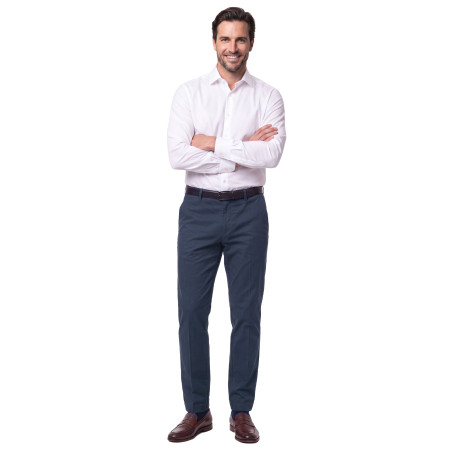 Pantalon chino émerisé (8)