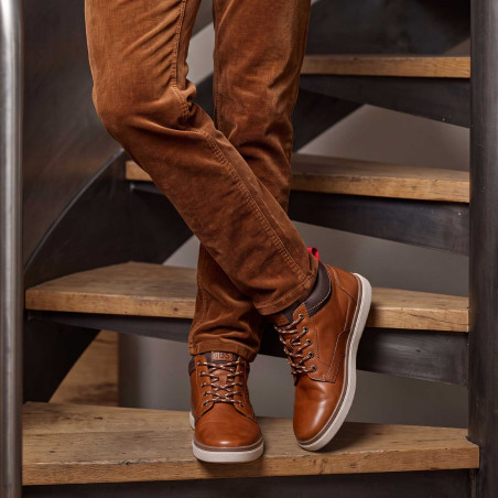 Chaussures montantes imperméables TBS (6)