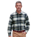Chemise flanelle Atik
