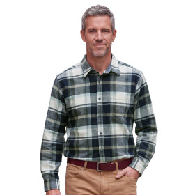 Chemise flanelle Atik