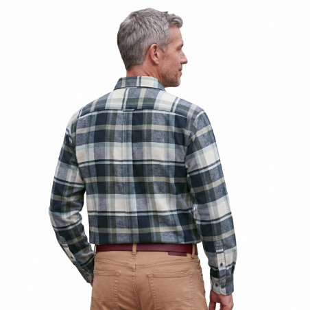 Chemise flanelle Atik (3)