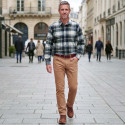 Chemise flanelle Atik (5)