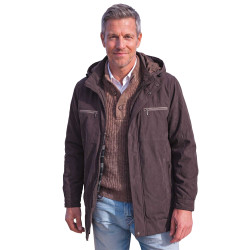 Parka thermique micro-skin®