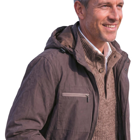Parka thermique micro-skin® (4)