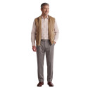 Gilet zippé mérinos (2)