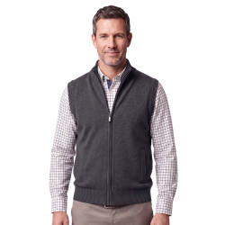 Gilet zippé mérinos (5)